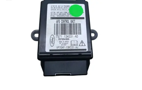 Ford Mondeo MK IV Other control units/modules 7S7113K031AD YD70043K9 VP7EKF13K031AJ