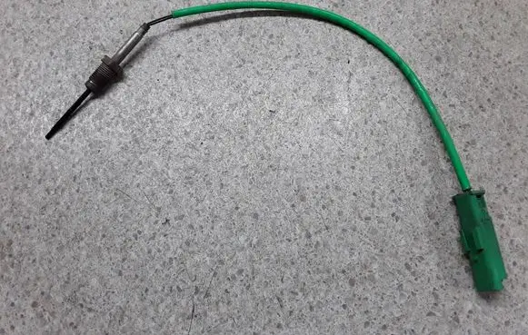 Land Rover Range Rover Sport L320 Exhaust gas temperature sensor FPLA12B591BB