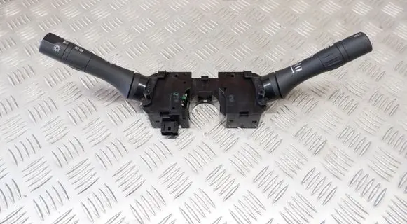 Nissan Leaf II (ZE1) Wiper turn signal indicator stalk/switch 255605SH0A