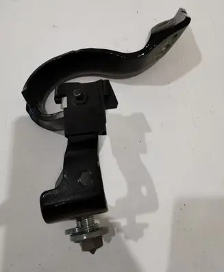 Audi A6 S6 C6 4F Tailgate/trunk/boot hinge 4F9827299D