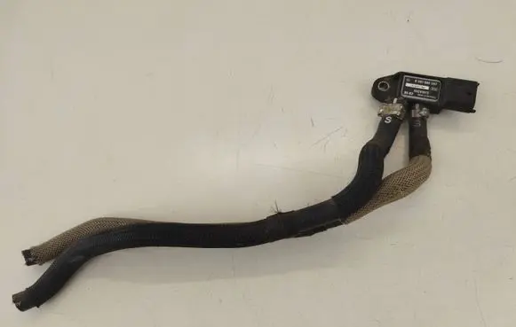 Exhaust gas pressure sensor