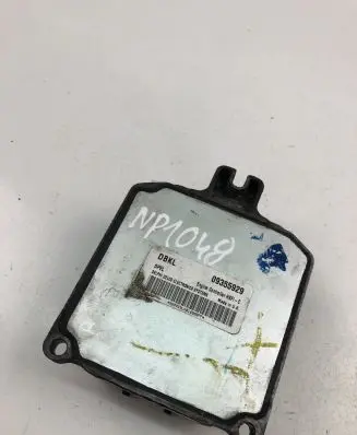 Engine control unit/module ECU