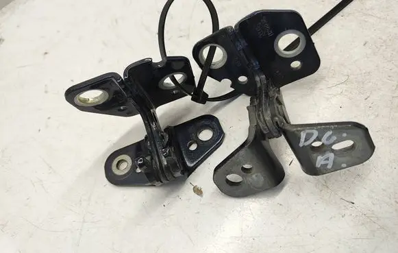 Dodge RAM Rear door hinge set 1120038 68421706AA 68421708AA