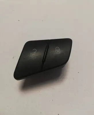 Volkswagen PASSAT B6 Central locking switch button 3C0962125R 035801S