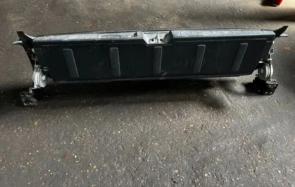 Citroen C-Crosser Truck tailgate 