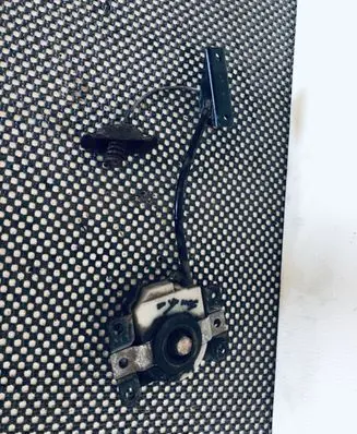 Toyota Corolla Verso E121 Accelerator pedal position sensor 