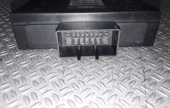 Volkswagen Phaeton Other control units/modules 3D0909610B