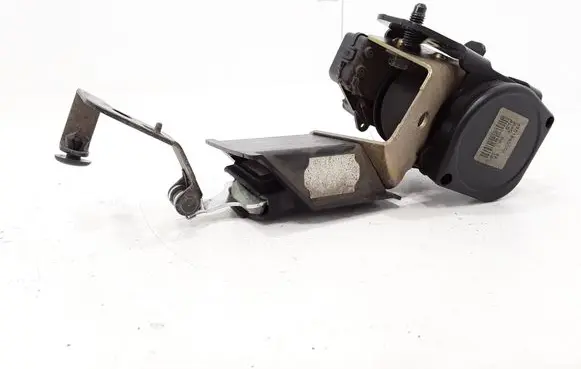 Volvo S40, V40 Third row seat belt 