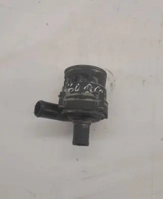 Electric auxiliary coolant/water pump