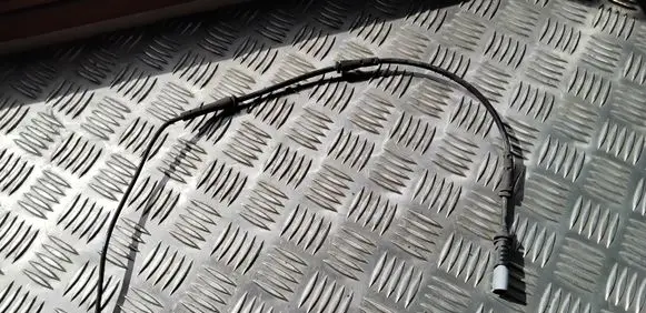 BMW 3 F30 F35 F31 Brake pads wear sensor 