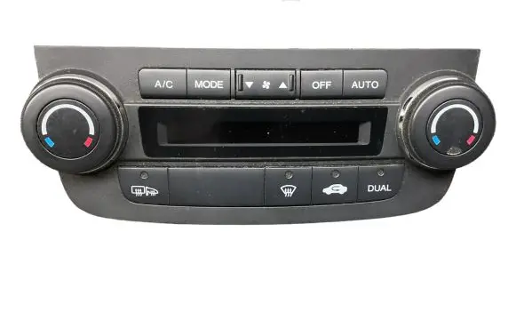 Honda CR-V Climate control unit 79600SWY 79600SWYE4