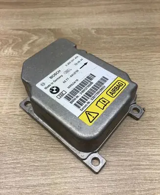 BMW X5 E53 Airbag control unit/module 6912755 0285001458