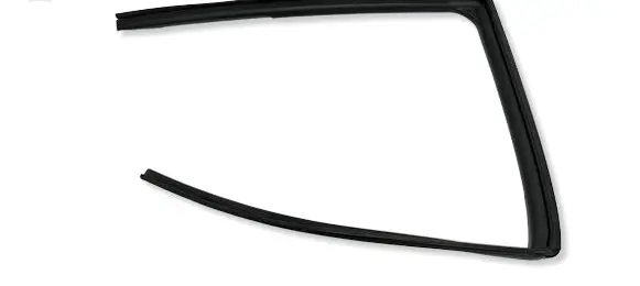 Toyota Yaris Cross Rubber seal rear door window/glass 68152K2010 45126
