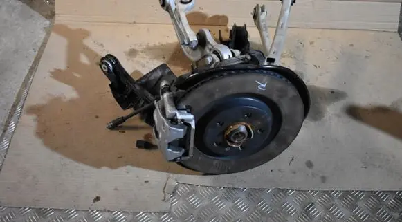 Audi A8 S8 D5 Rear wheel hub