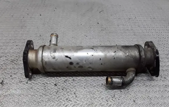 Fiat Ducato EGR valve cooler 873218E