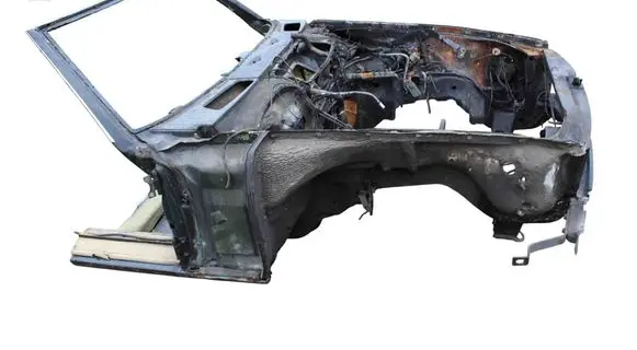 Mercedes-Benz SLC C107 Front quarter panel 
