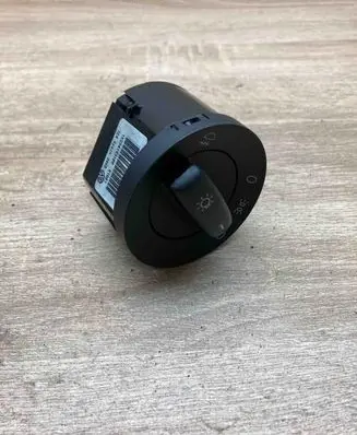Volkswagen Golf VI Light switch 1K0941431BB 3468 K1BBT