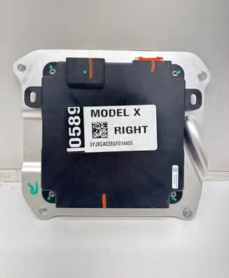 Tesla Model X Door control unit/module 105018310C 104886000B