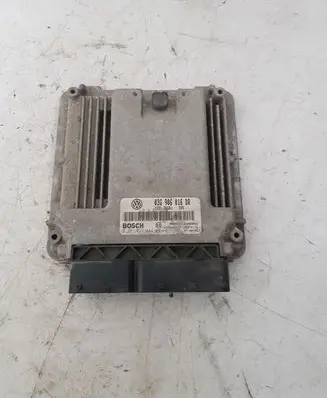 Volkswagen Touran I Engine control unit/module 03G906016DR