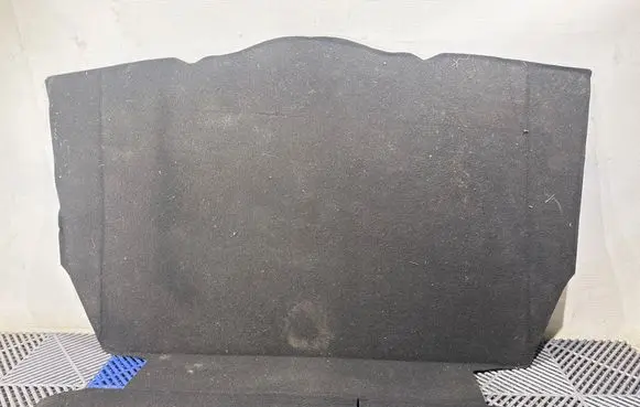 Toyota C-HR I Trunk/boot floor carpet liner 58410F4010C1 762018