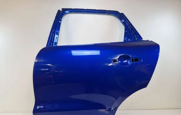 Jaguar F-Pace Rear door