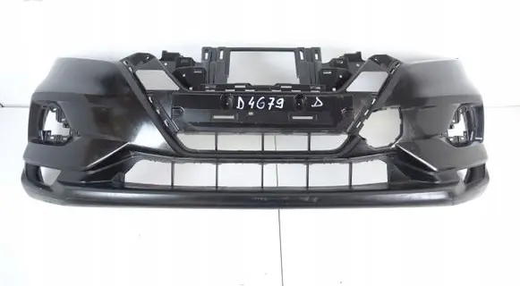 Seat Ibiza III (6L) Front bumper 62022