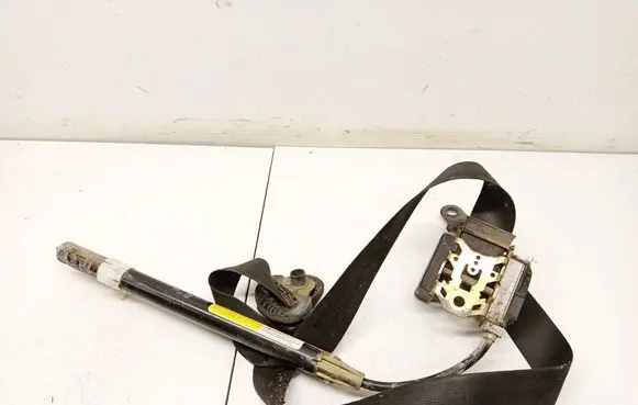 Seat Alhambra (Mk1) Front seatbelt 7m0857705