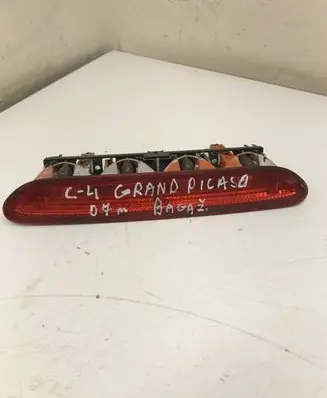 Citroen C4 I Picasso Tailgate rear/tail lights
