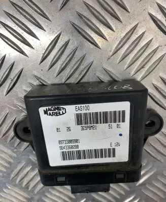 Peugeot 406 Other relay 9643360280 09733009901 EAS100