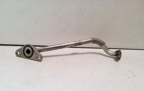 Fiat Tipo Turbo turbocharger oiling pipe/hose 55254238