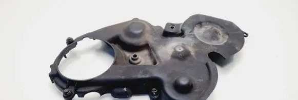 Citroen Berlingo Timing belt guard (cover) 9659869280