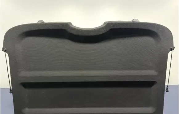 Opel Vectra C Parcel shelf 13184639