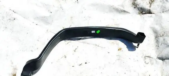 Skoda Superb B6 (3T) Air intake hose/pipe 3T0819829A