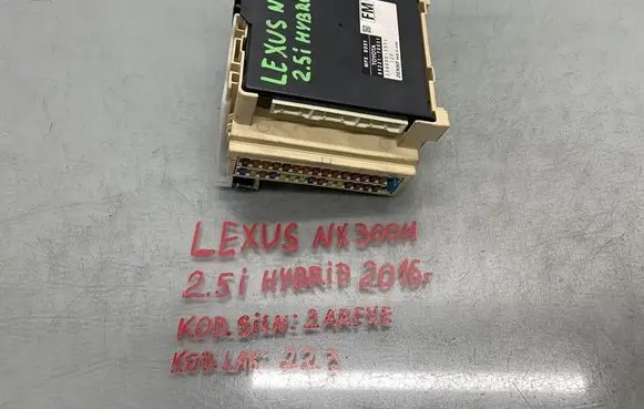 Lexus NX BSM Control unit 8922178021
