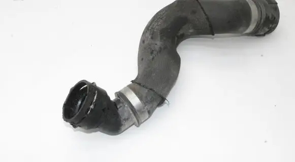Audi Q7 4M Engine coolant pipe/hose 4M0122101CL
