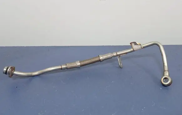 BMW 7 G11 G12 Turbo turbocharger oiling pipe/hose 7934655