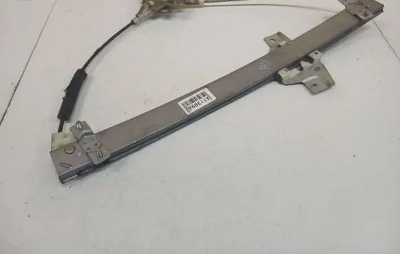 Hyundai Getz Sliding door window regulator with motor