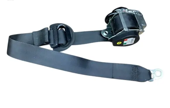 Volkswagen Golf VI Front seatbelt 615550000 1K4857705AJ