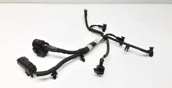 Volvo S60 Glow plug wires 