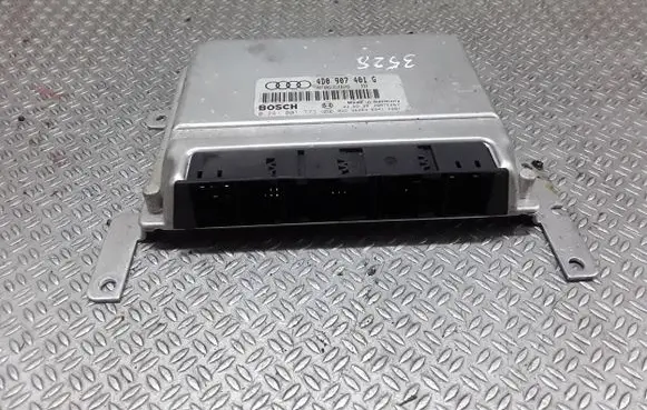 Audi A8 S8 D2 4D Engine control unit/module 4D0907401G 0281001773