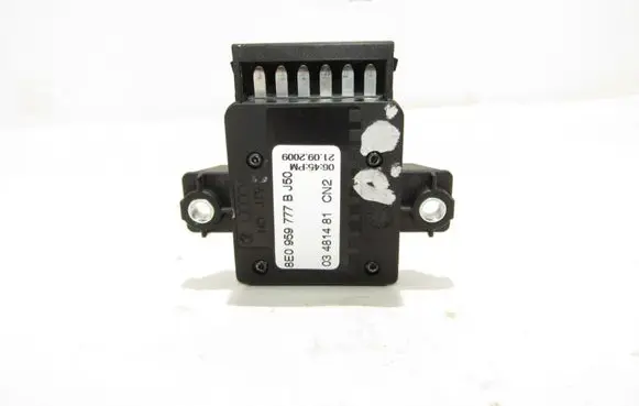 Audi Q5 SQ5 Seat control switch 8E0959777B