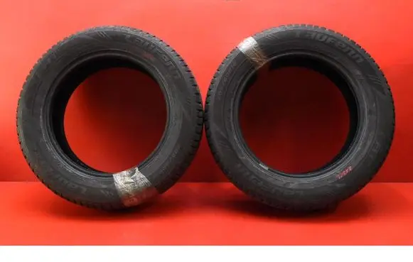 Volvo S40 R17 winter tire