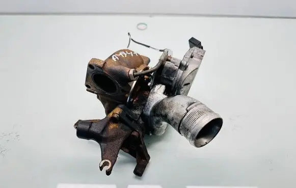 Audi Q7 4L Turbo 059145715f 509819700075 BM500054