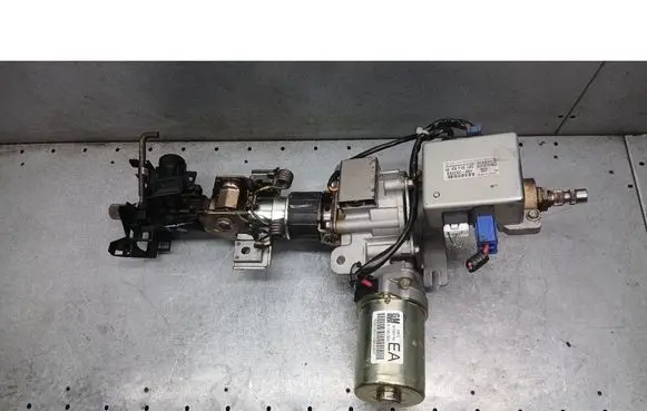 Opel Corsa C Power steering control unit/module 09115125