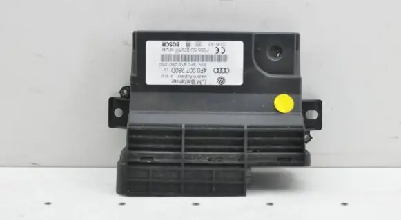 Audi Q7 4L Current control relay 4F0907280D