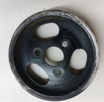 Audi A8 S8 D5 Power steering pump pulley 077145255H