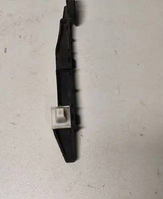 Honda Civic Bumper support mounting bracket corner