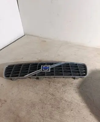 Volvo S60 Front bumper upper radiator grill 9190740 9151881