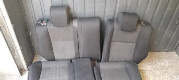 Alfa Romeo 147 Rear seat 