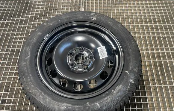Volkswagen Golf Sportsvan R16 spare wheel 5Q0601027M 5Q0601027 5Q0027BD